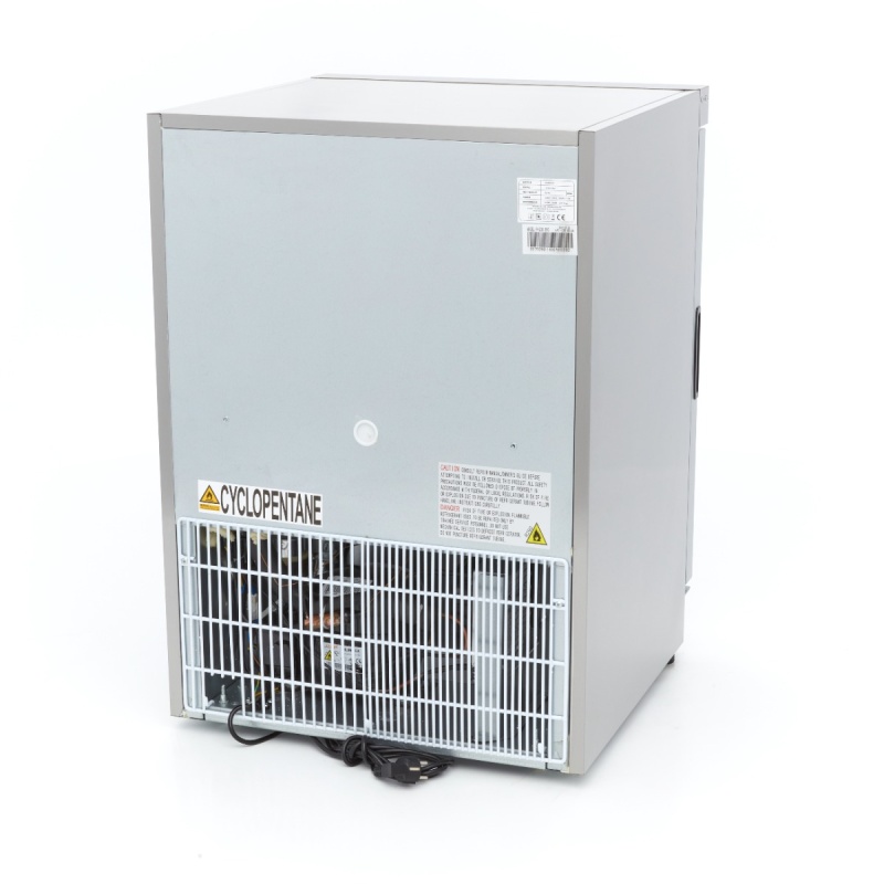 Sügavkülmik 200l - 2 fikseeritud riiulit