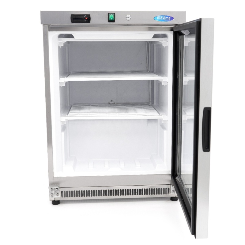 Sügavkülmik 200l - 2 fikseeritud riiulit