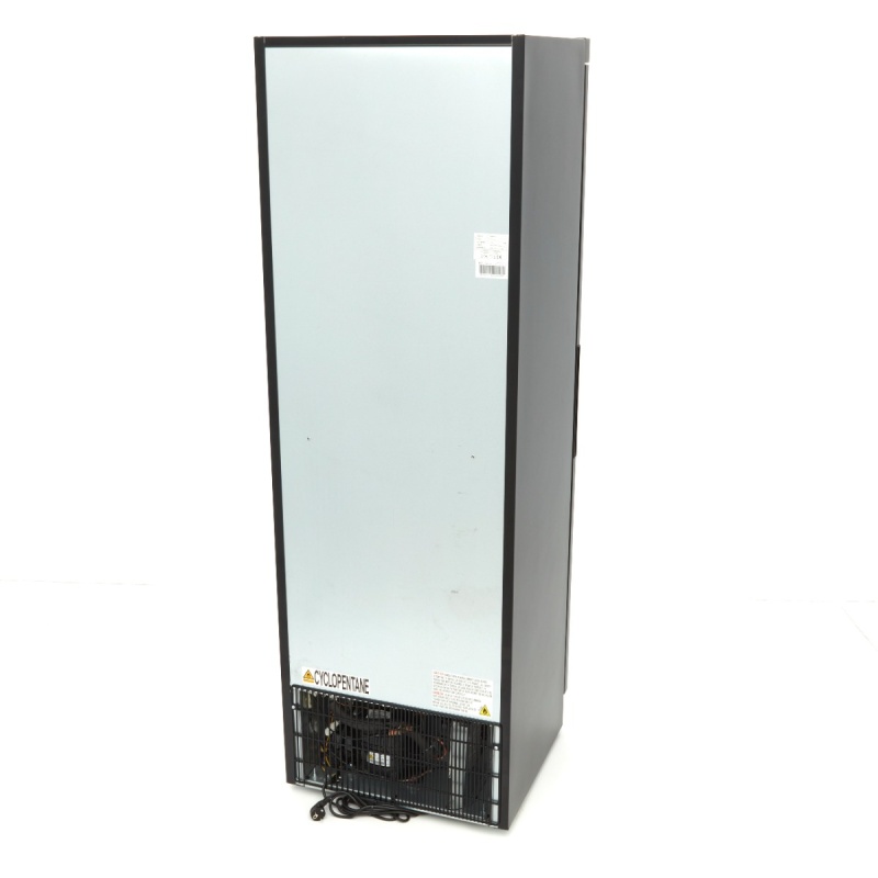 Sügavkülmik 400l - 6 fikseeritud riiulit