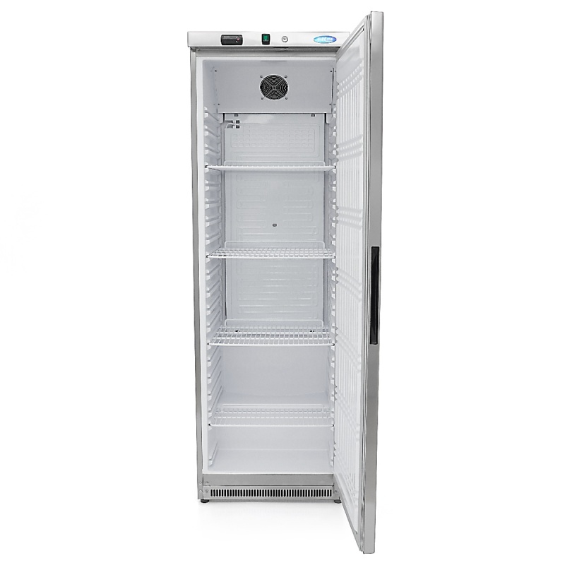 Külmik 400l - 4 reguleeritavat riiulit