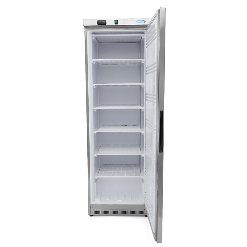 Sügavkülmik 400l - 6 fikseeritud riiulit