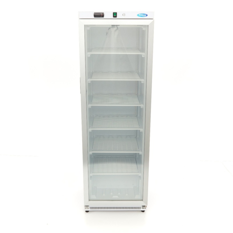 Sügavkülmik 400l - 6 fikseeritud riiulit