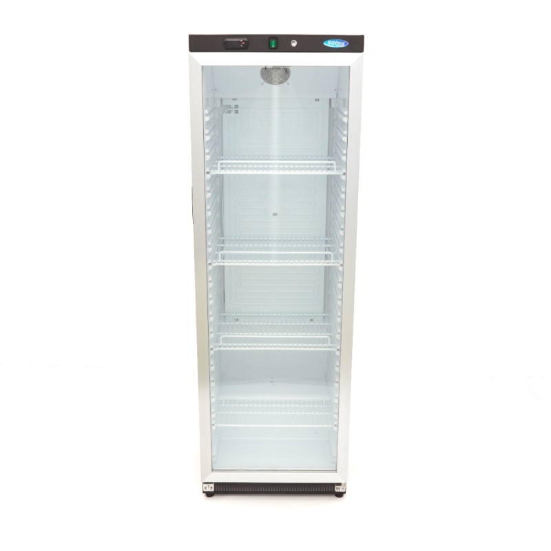 Külmik 400l - 4 reguleeritavat riiulit