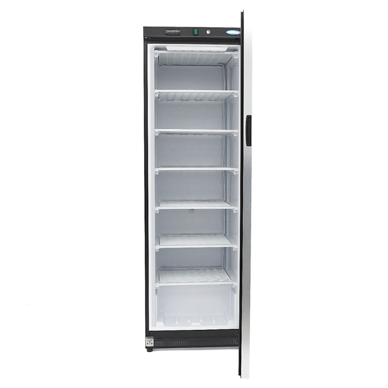 Sügavkülmik 400l - 6 fikseeritud riiulit