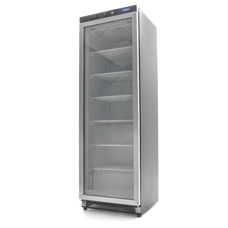 Sügavkülmik 400l - 6 fikseeritud riiulit