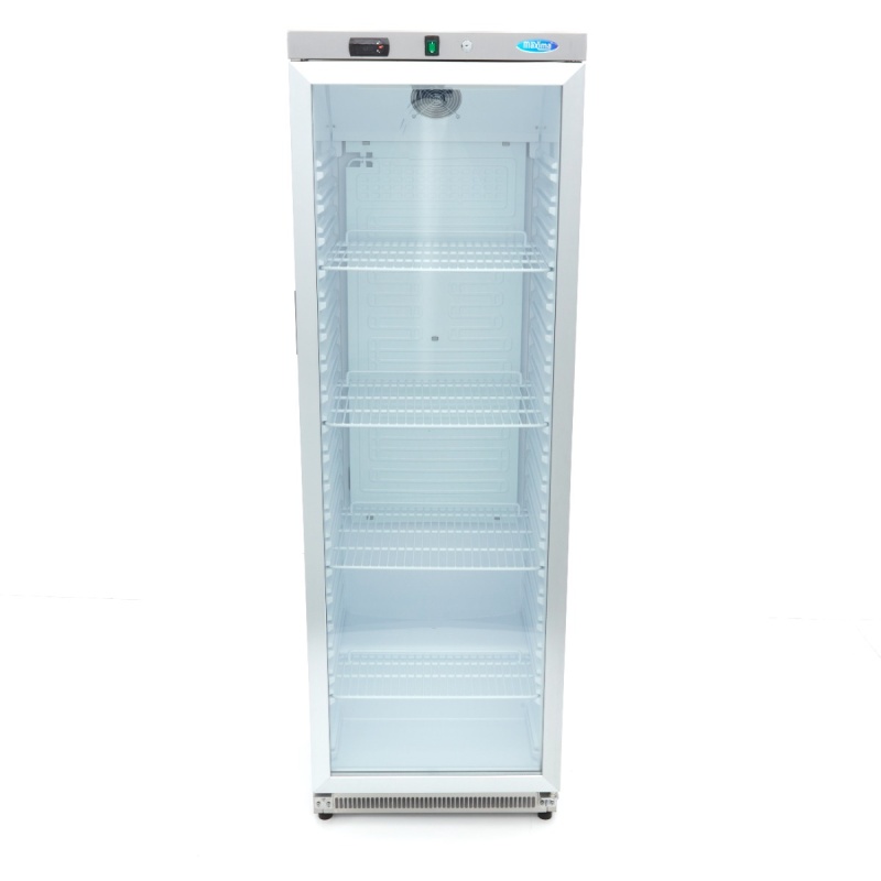 Külmik 400l - 4 reguleeritavat riiulit