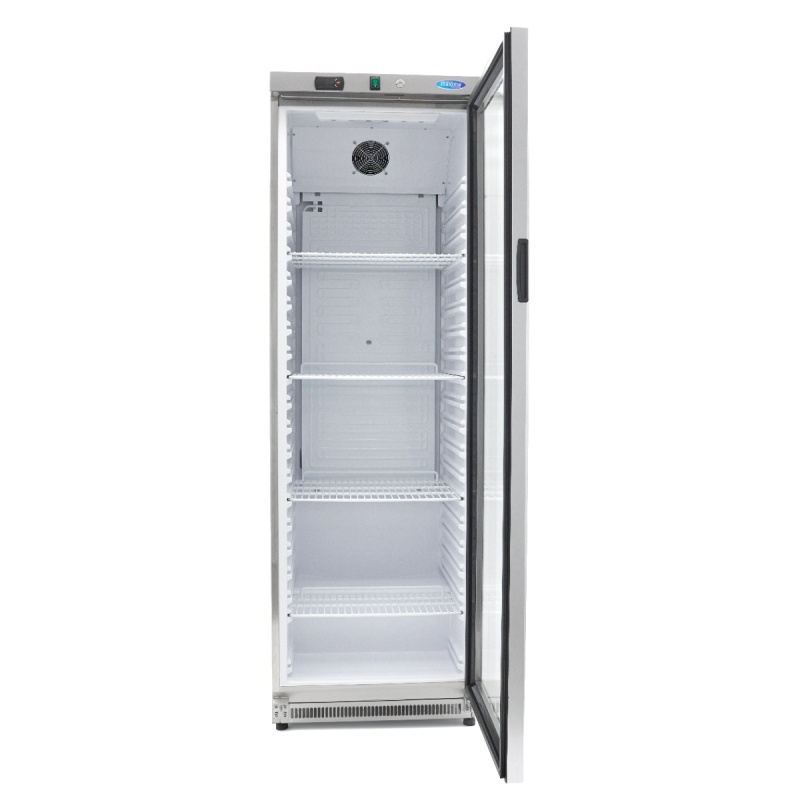 Külmik 400l - 4 reguleeritavat riiulit