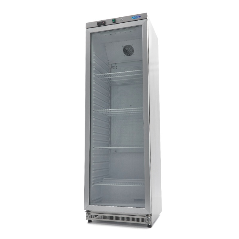 Külmik 400l - 4 reguleeritavat riiulit