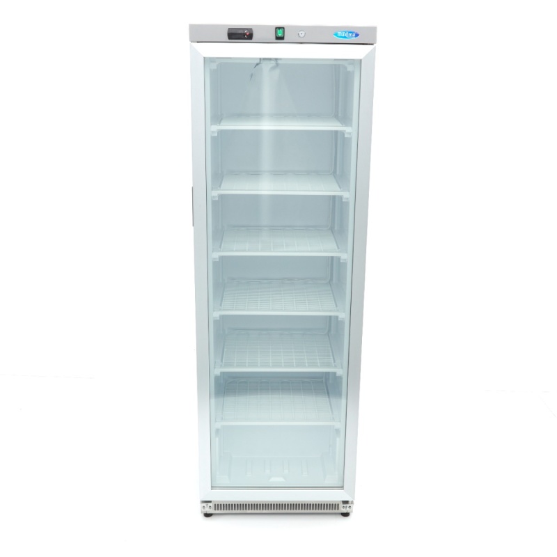 Sügavkülmik 400l - 6 fikseeritud riiulit