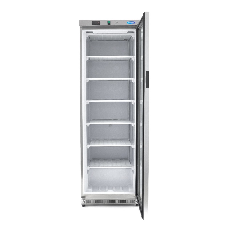 Sügavkülmik 400l - 6 fikseeritud riiulit