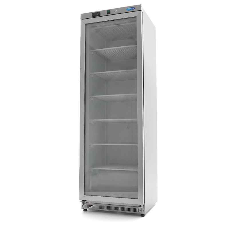 Sügavkülmik 400l - 6 fikseeritud riiulit