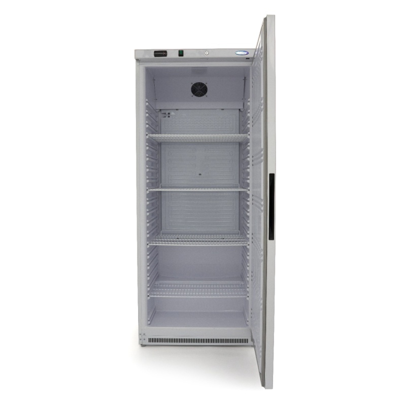 Külmik 600l - 4 reguleeritavat riiulit
