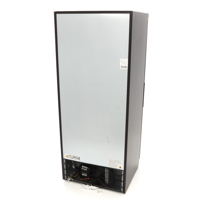 Külmik 600l - 4 reguleeritavat riiulit