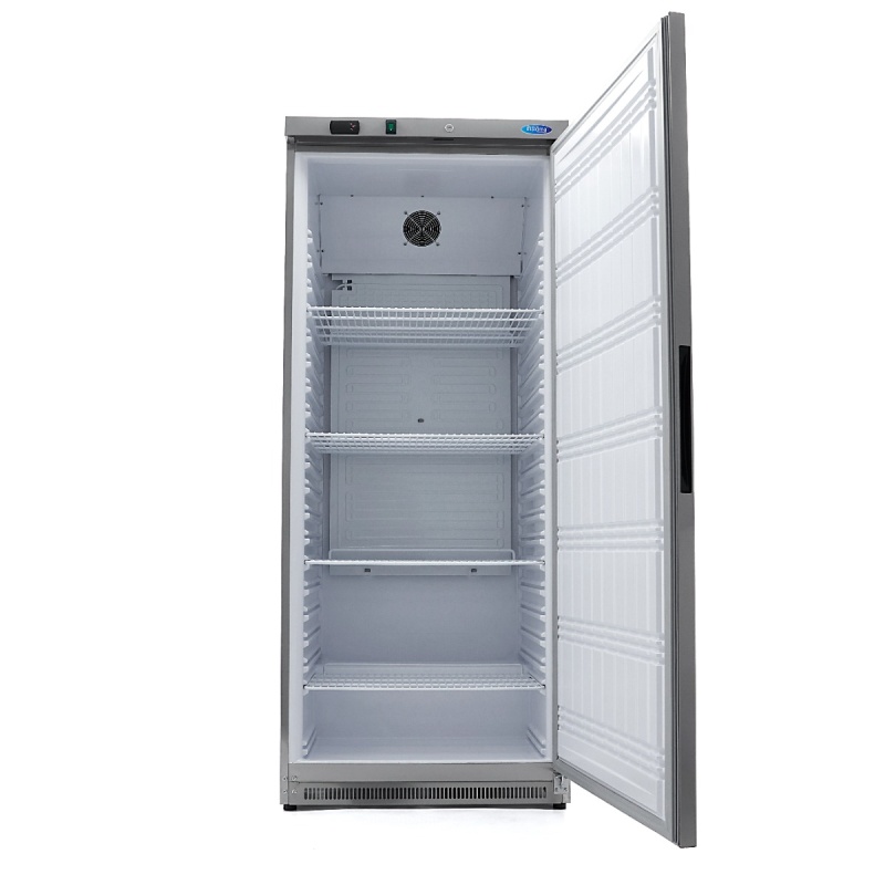 Külmik 600l - 4 reguleeritavat riiulit