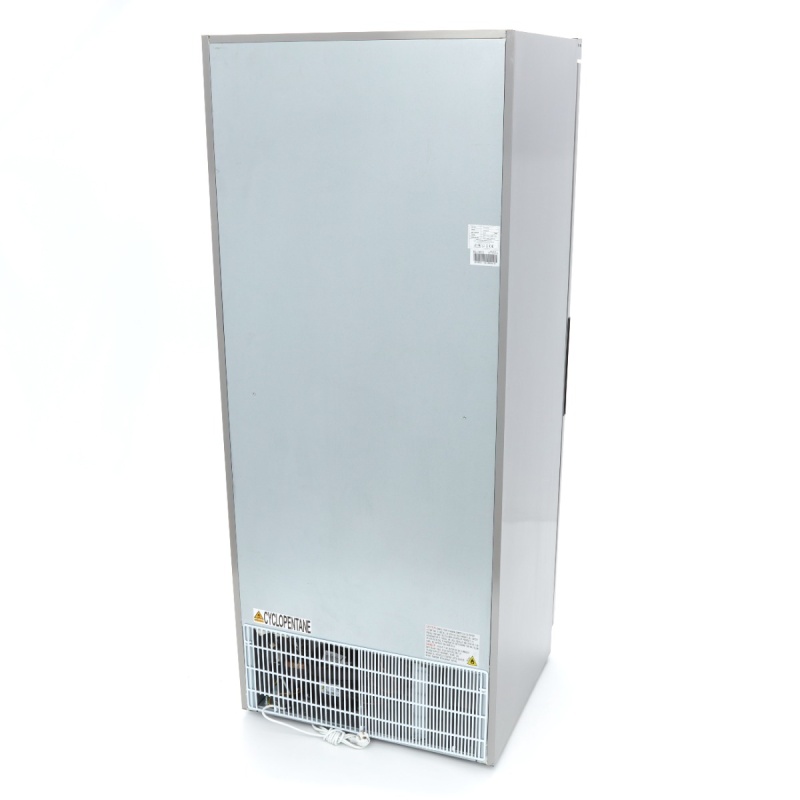 Sügavkülmik 600l - 6 fikseeritud riiulit