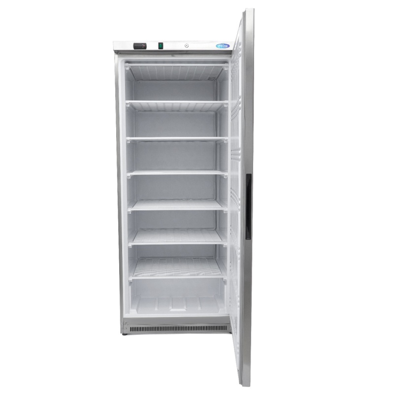 Sügavkülmik 600l - 6 fikseeritud riiulit