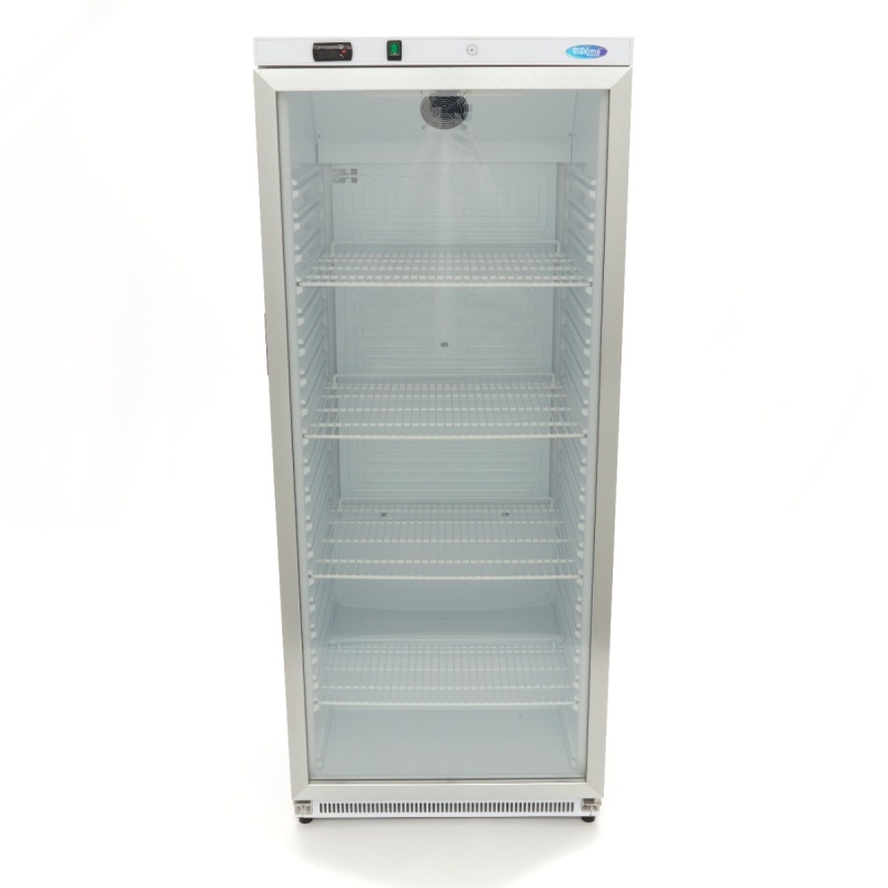 Külmik 600l - 4 reguleeritavat riiulit