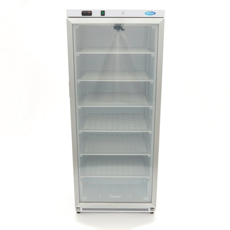 Sügavkülmik 600l - 6 fikseeritud riiulit
