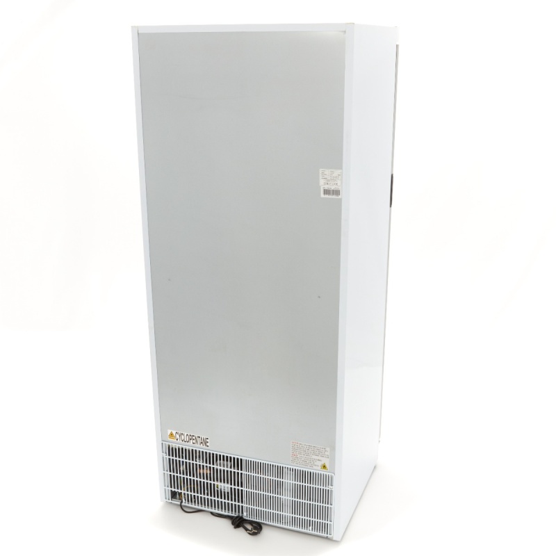 Sügavkülmik 600l - 6 fikseeritud riiulit