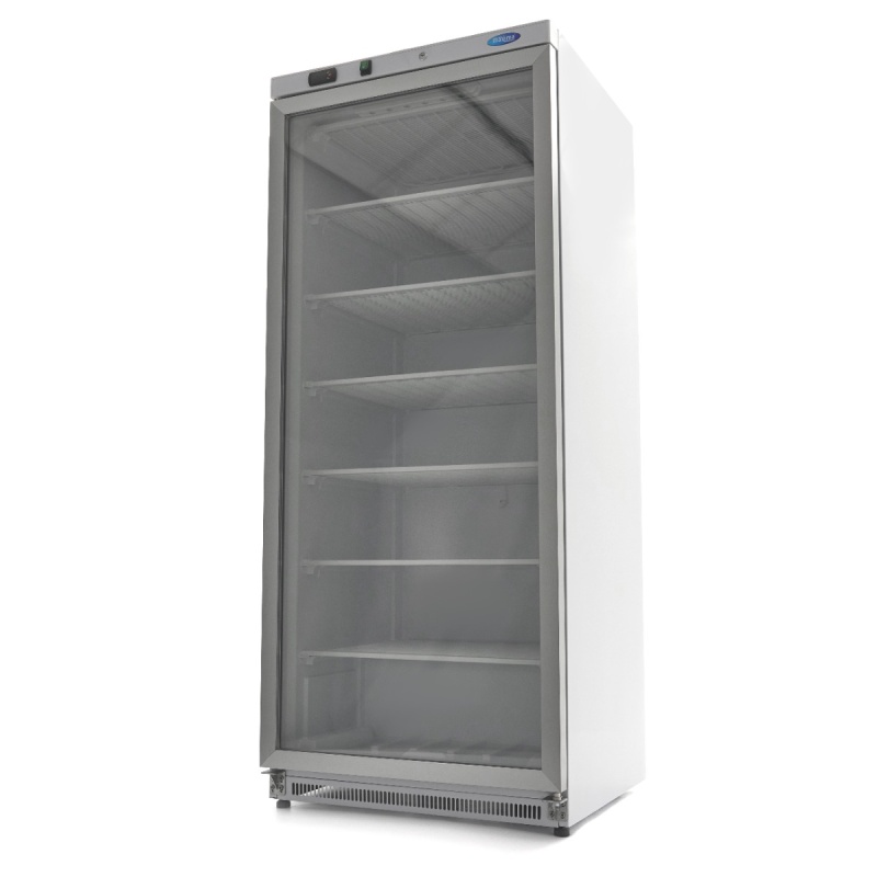 Sügavkülmik 600l - 6 fikseeritud riiulit