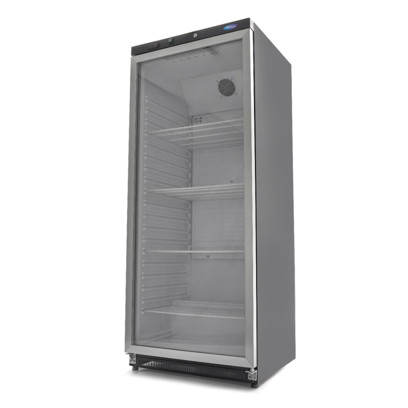 Külmik 600l - 4 reguleeritavat riiulit