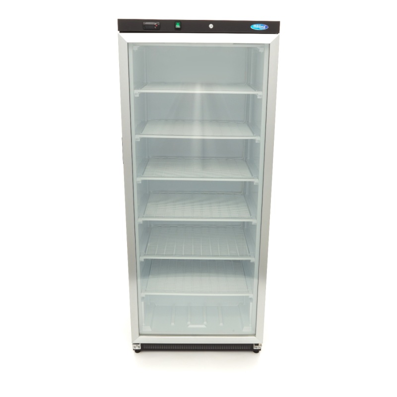 Sügavkülmik 600l - 6 fikseeritud riiulit