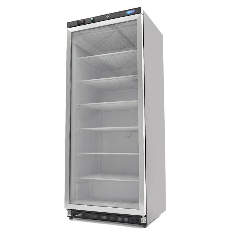 Sügavkülmik 600l - 6 fikseeritud riiulit