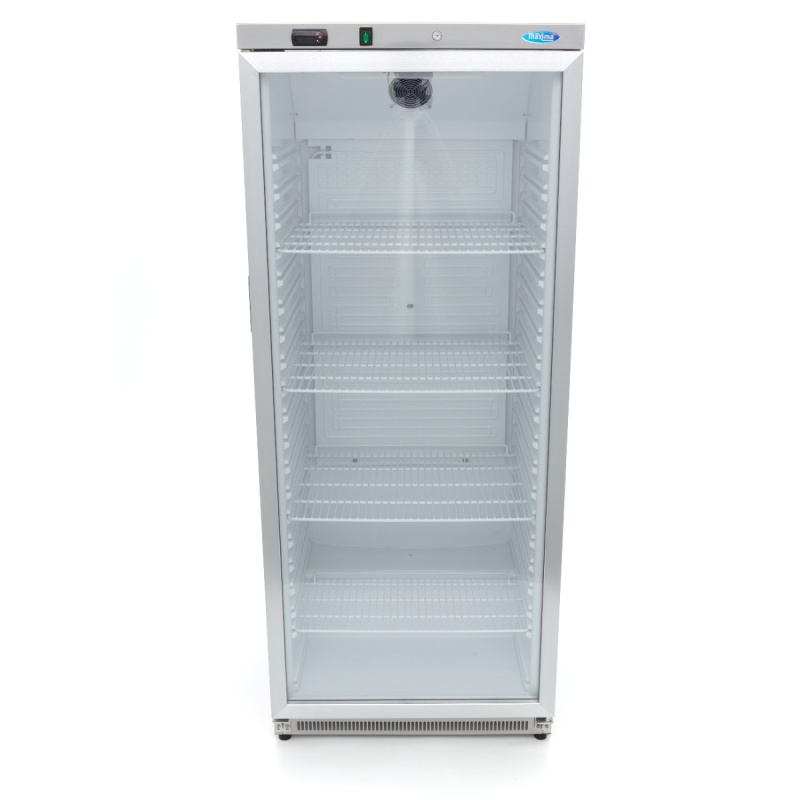 Külmik 600l - 4 reguleeritavat riiulit