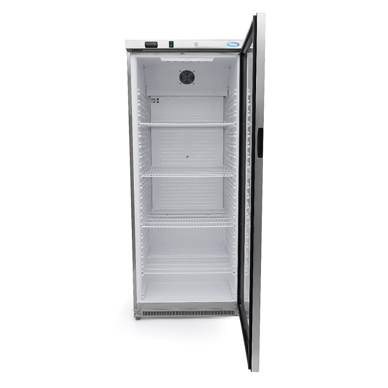 Külmik 600l - 4 reguleeritavat riiulit