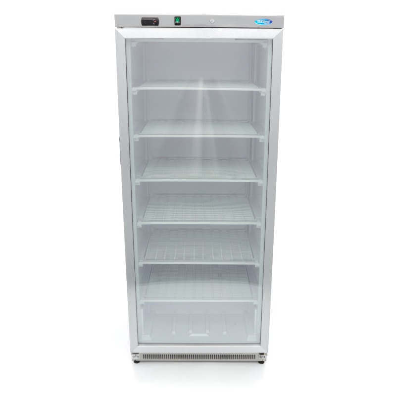 Sügavkülmik 600l - 6 fikseeritud riiulit
