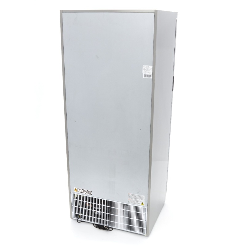 Sügavkülmik 600l - 6 fikseeritud riiulit