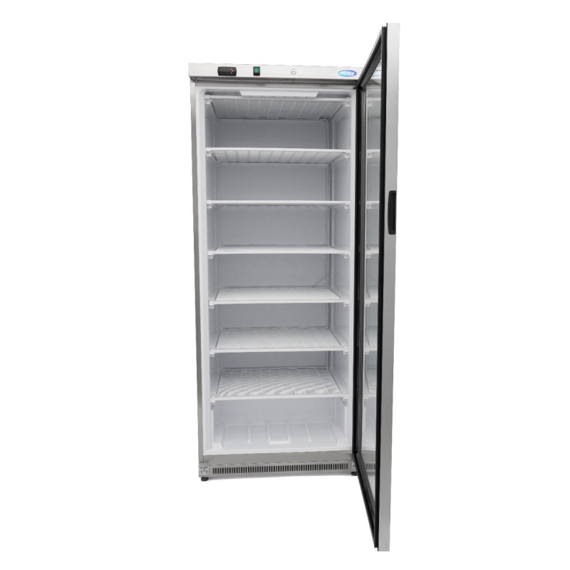 Sügavkülmik 600l - 6 fikseeritud riiulit