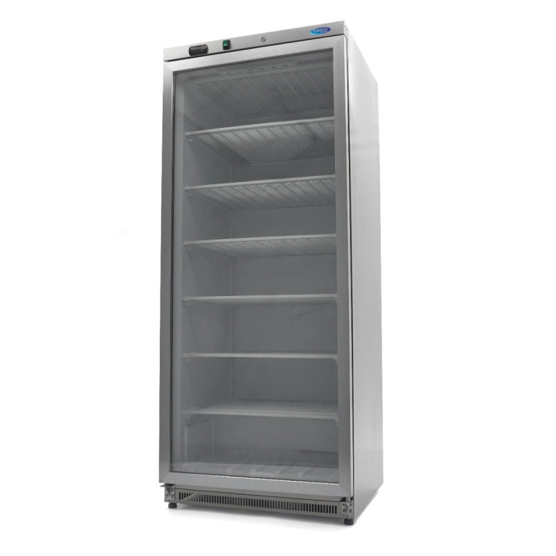 Sügavkülmik 600l - 6 fikseeritud riiulit