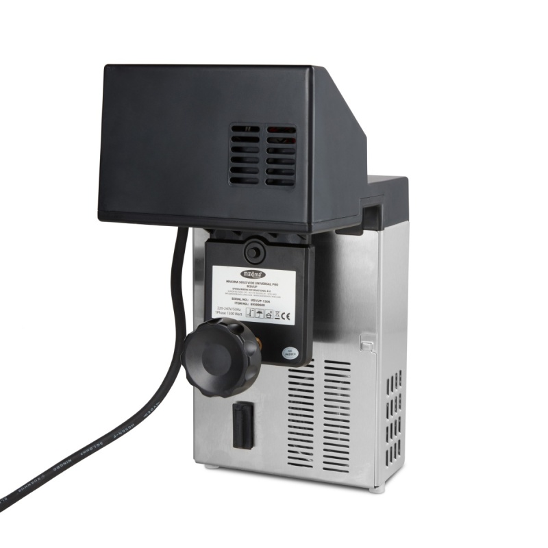 Sous vide universal pro 30l