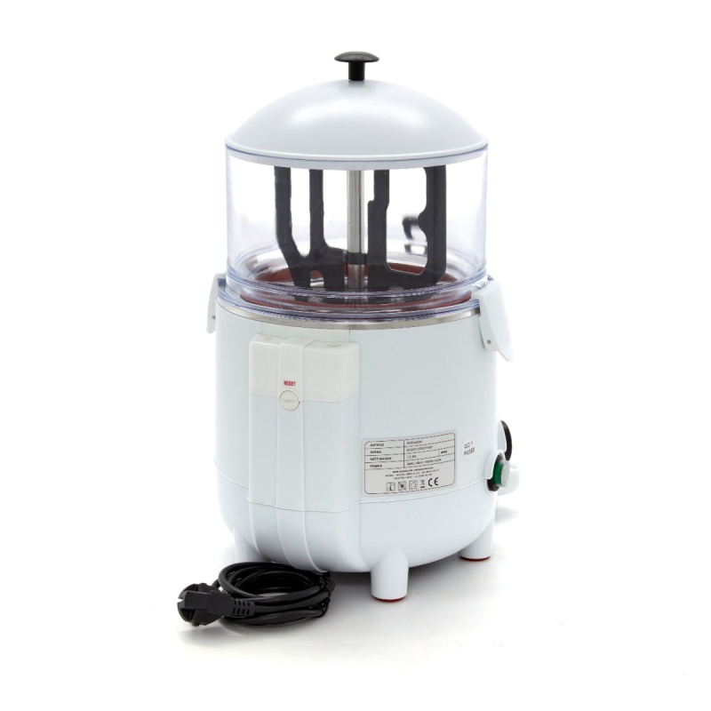 Kuuma šokolaadi dosaator 5l