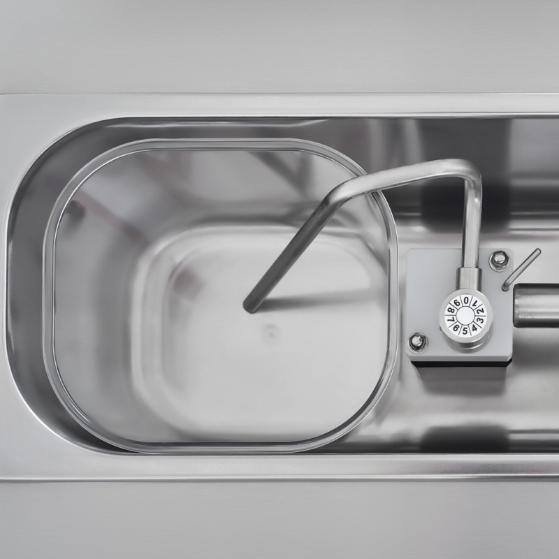 Vahukooremasin 5l, 100l/h