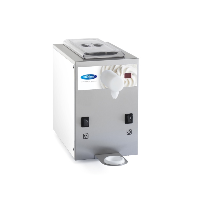 Vahukooremasin 5l, 100l/h
