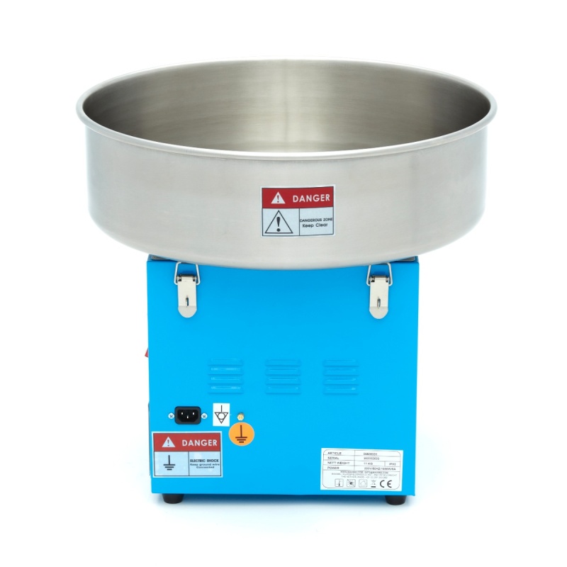 Suhkruvati masin ø 52cm