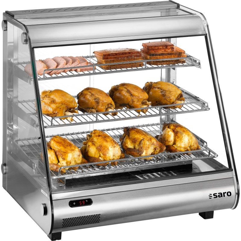 Kuumvitriin SARO eline120