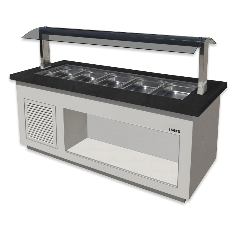 Kuumbuffee SARO premium line sb-h200 valge
