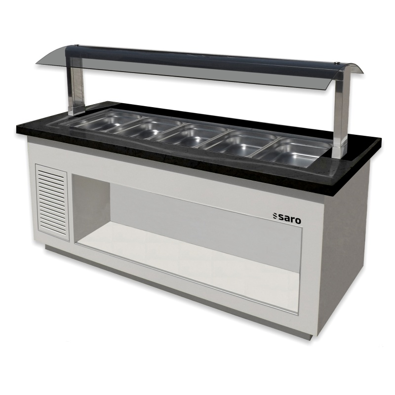 Kuumbuffee SARO premium line sb-h230 valge