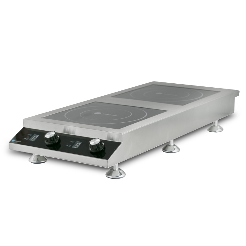 Induktsioonpliit 2x 3500w / 230v