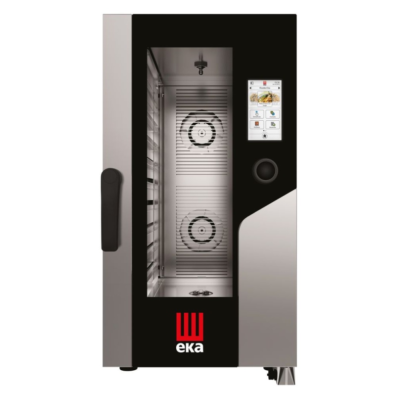 Konvektsioon-Auruahi touch gastro compact 10xGN1/1