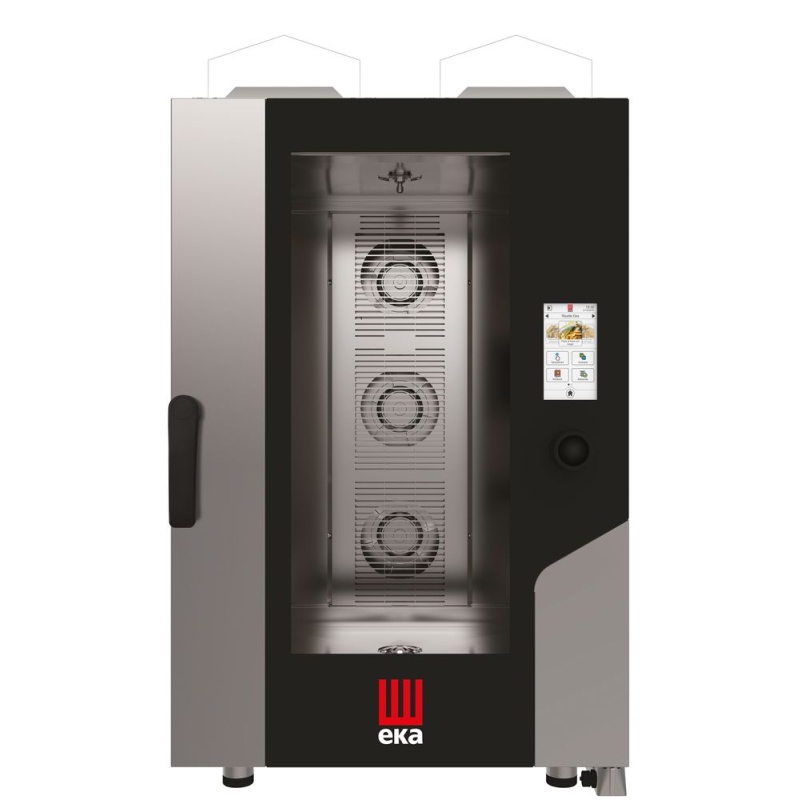 Konvektsioon-Auruahi touch gastro 11xGN1/1, gaas