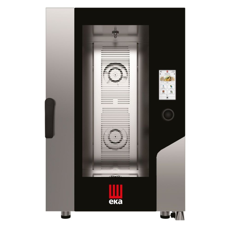 Konvektsioon-Auruahi touch gastro boileriga 11xGN1/1