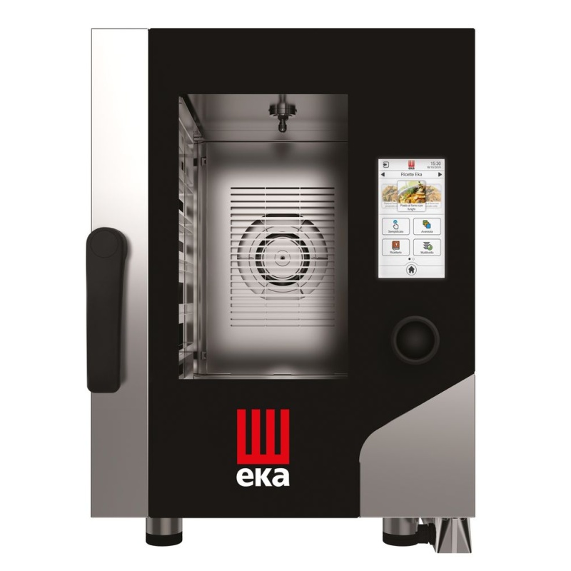 Konvektsioon-Auruahi touch gastro compact 6xGN2/3
