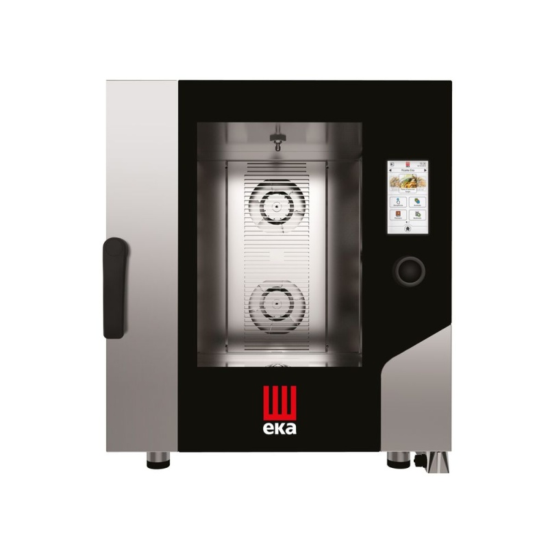 Konvektsioon-Auruahi touch gastro boileriga 7xGN1/1