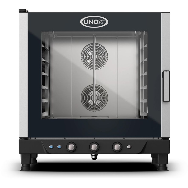 Pagariahi bakerlux manual 6x 600x400mm