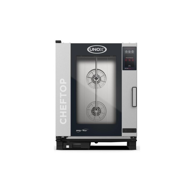 Kombiahi cheftop one 10x gn 1/1