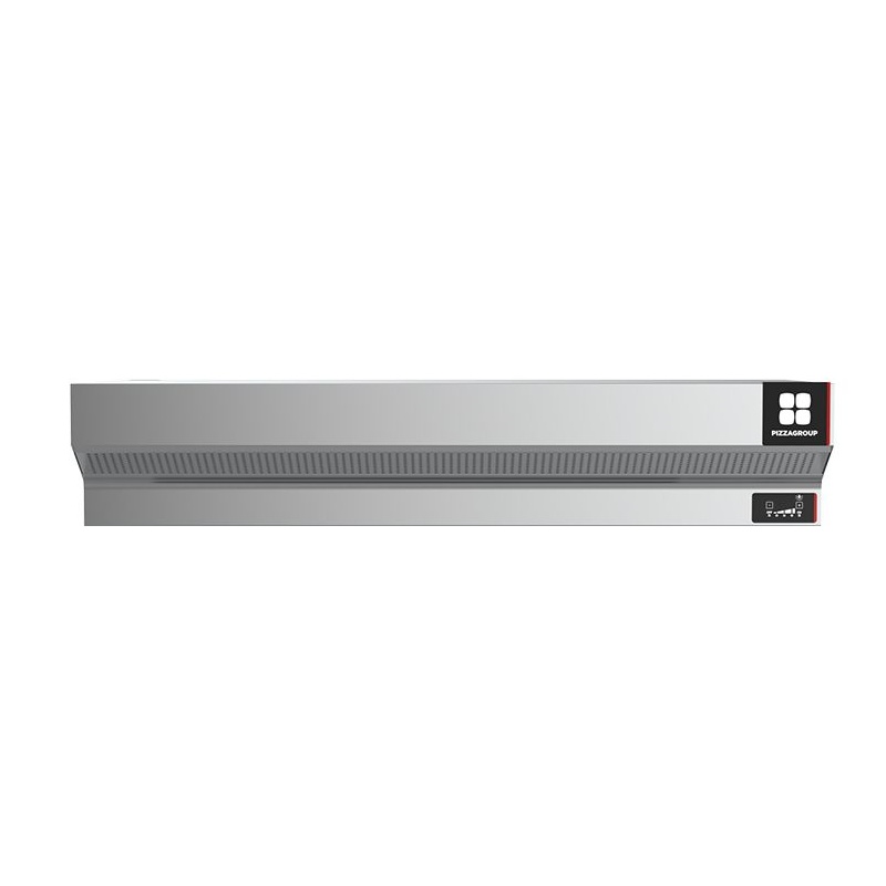 Ventilatsioonikubu PIZZAGROUP flame k6l - k12l